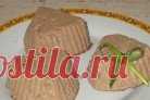 Домашний паштет из куриной печени - пошаговый рецепт с фото на Повар.ру