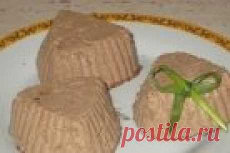 Домашний паштет из куриной печени - пошаговый рецепт с фото на Повар.ру