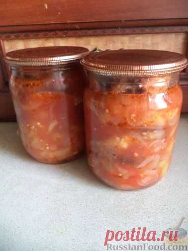 Рецепт: Салат «Десятка» на RussianFood.com