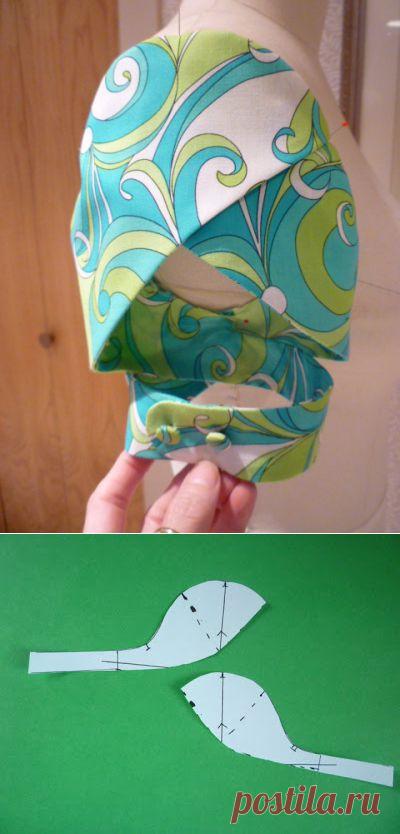 Витой  рукава-моделирование / Детали /