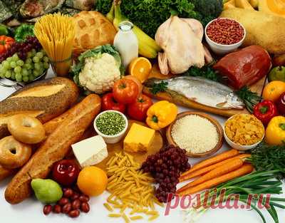 Топ семь продуктов, содержащих щелочь, а также всё про щелочную диету - MixedNews.ru