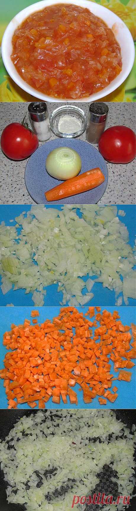 Томатный соус рецепт | Кулинарные рецепты. Вкусно и Просто!!!