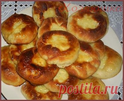 Хозяюшка. Кушать подано! - Уральские шаньги