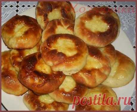 Хозяюшка. Кушать подано! - Уральские шаньги