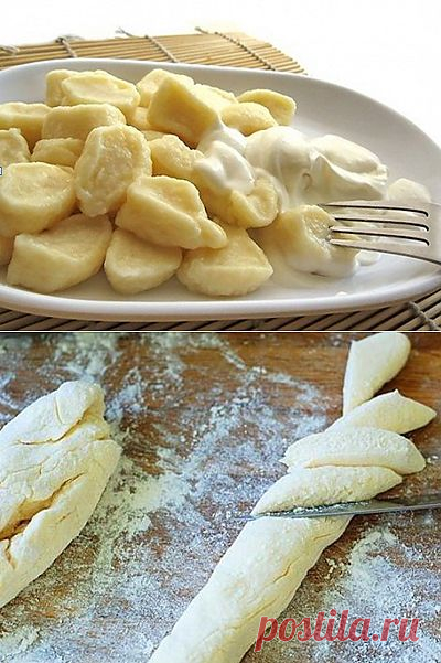 Ленивые вареники с творогом | Рецепты моей мамы