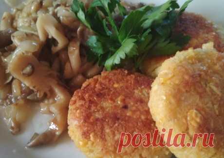 (2) Котлеты из нута - пошаговый рецепт с фото. Автор рецепта Надежда Головко . - Cookpad