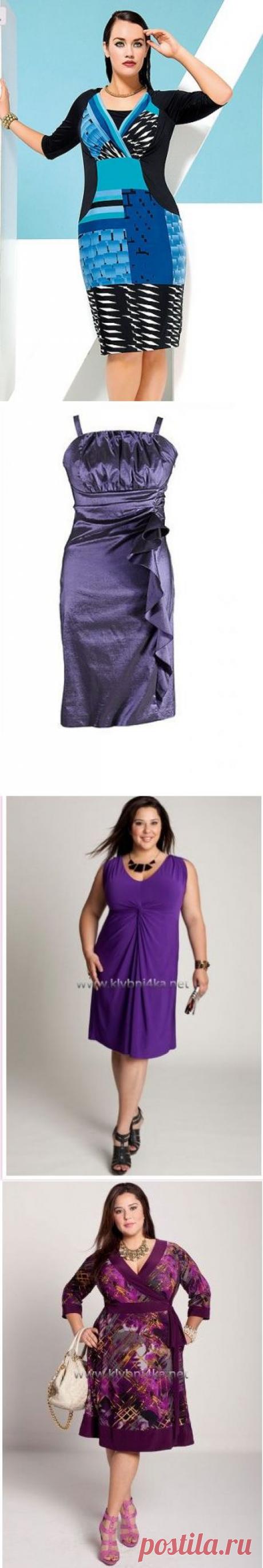 Выкройки-основы платьев для шикарных дам! Пошаговые, очень подробные инструкции для 54 и 60 размера! + идеи от модных дизайнеров!