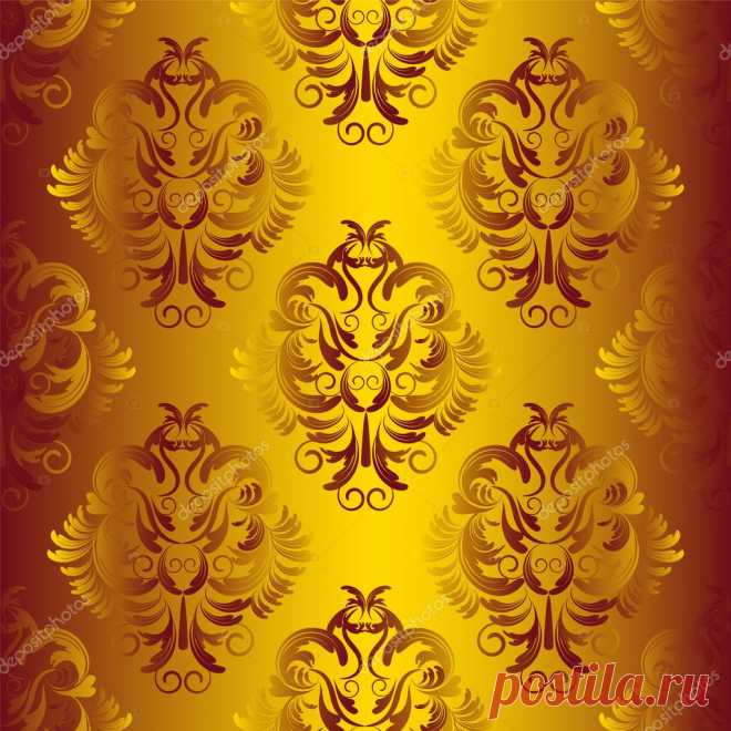 фоны золотые вензеля на бордовом: 7 тыс изображений найдено в Яндекс.Картинках