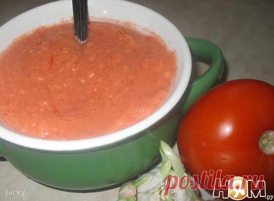 Арабский чесночный соус - Рецепт с пошаговыми фотографиями - Ням.ру