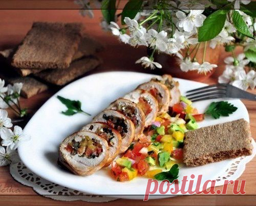 ТОР - 10 ОБАЛДЕННО ВКУСНЫХ РУЛЕТОВ!
