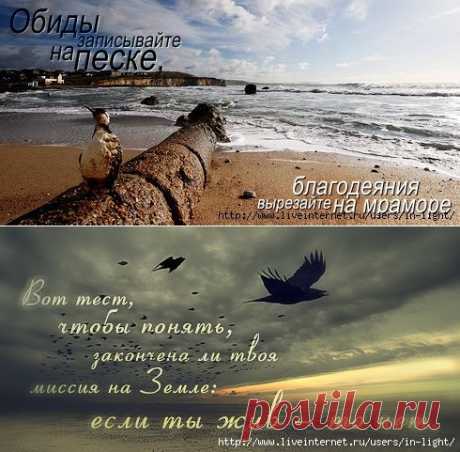 Древняя мудрость в цитатах, афоризмах и картинках