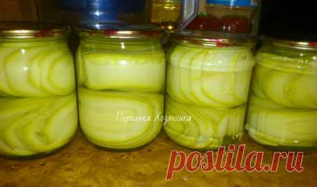 Маринованные рулетики из кабачков на зиму - Заготовки от Перчинки - Perchinka Hozyayushka.ru