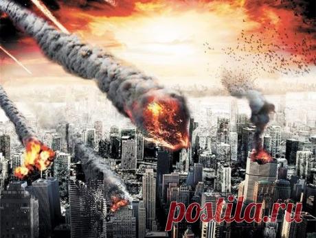 Описание Конца света в Коране и как с ним связаны Сирия, Иран, Израиль и Йемен - 2 Апреля 2015 - Земля - Хроники жизни