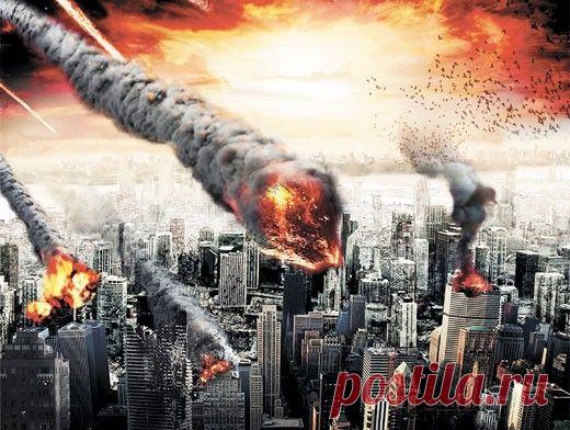 Описание Конца света в Коране и как с ним связаны Сирия, Иран, Израиль и Йемен - 2 Апреля 2015 - Земля - Хроники жизни