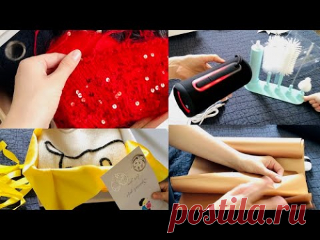 VLOG. ПОЛЕЗНЫЕ ПОКУПКИ для дома, рекомендую