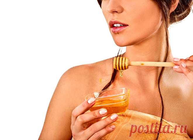Как использовать мед для красоты: 12 супер-методов!