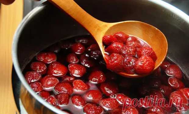 6 способов заготовки клубники - Будет вкусно - Медиаплатформа МирТесен