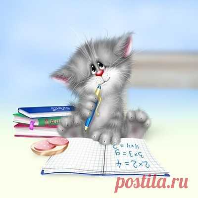 Коты Алексея Довлатова