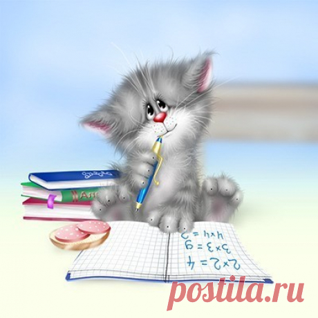 Коты Алексея Довлатова