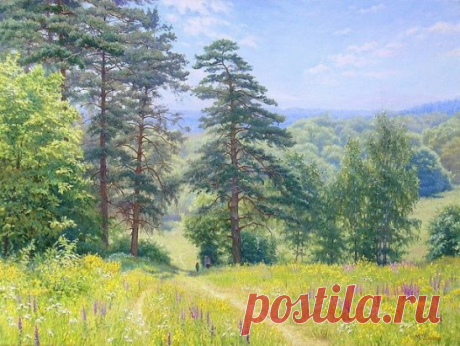Природа лечит боль украдкой, легко касается души.
И неразгаданной загадкой ее напев звучит в тиши...
Она везде: в небес лазури, в пушистых белых облаках,
В дожде, в затишье перед бурей, в дубравах, травах и цветах.
Она снимает с сердца тяжесть ... помалу, тихо, не спеша...
Порой не замечаешь даже, как очищается душа.
Татьяна Невтонова