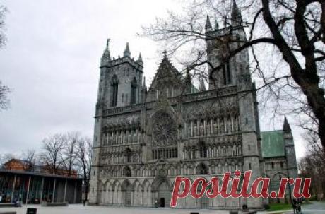 Королевство Норвегия: достопримечательности и красивые места