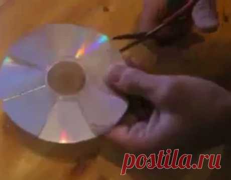 How to make a fan from old CD - Interesting Engineering
