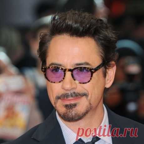 Роберт Дауни-мл. Биография, фото, фильмография с Робертом Дауни-младшим