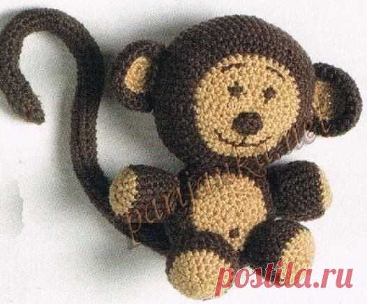 Я люблю амигуруми *Love Amigurumi*