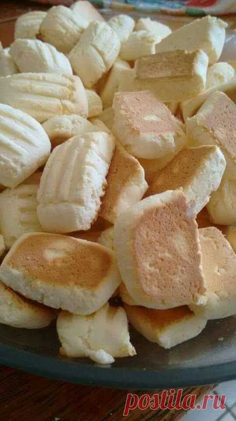 Receita de biscoito de maisena