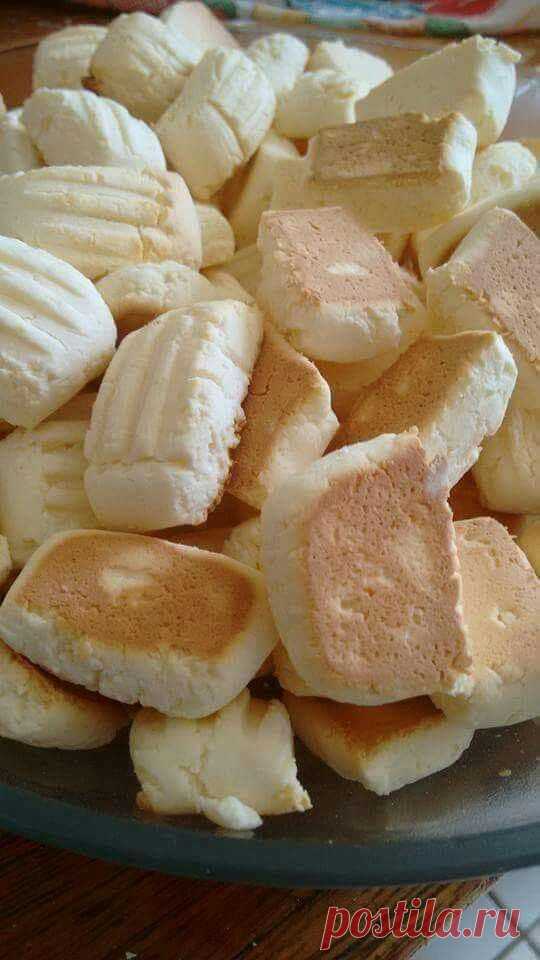 Receita de biscoito de maisena