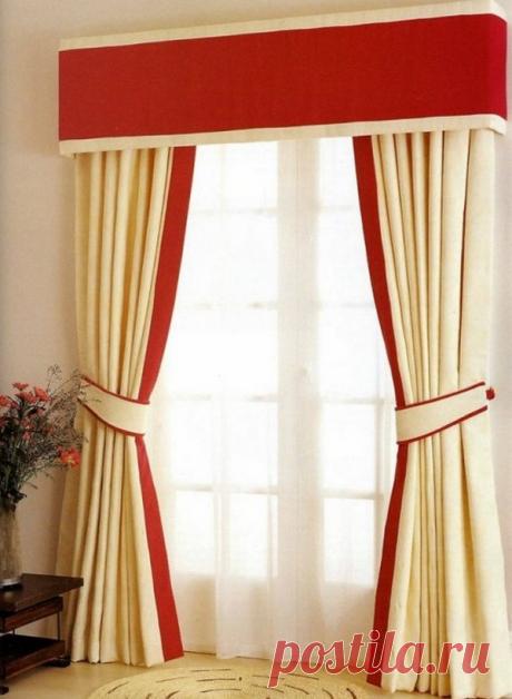 Какие шторы повесить в спальне | Наши дома