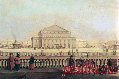 Петербург театральный: история основания легендарной Мариинки — История России