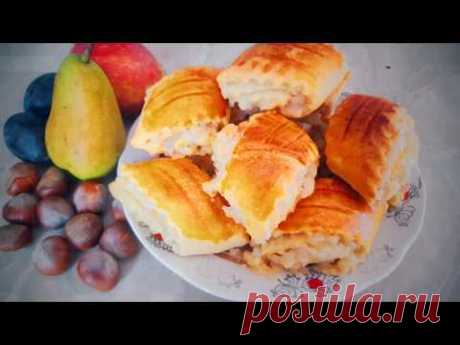 Восточная сладость. Гата (када).Быстрый рецепт.