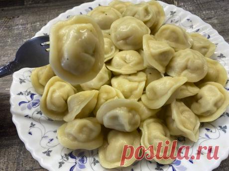 Лайфхак, который в разы облегчит варку пельменей и сделает их в разы вкуснее | КУЛИНАРНЫЙ ТЕХНИКУМ | Дзен