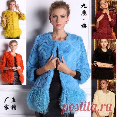 Пушистая красота