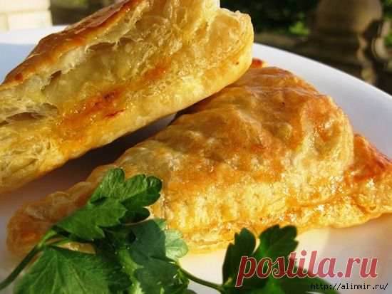 ВКУСНЫЕ чебуреки!