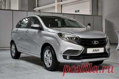 АВТОВАЗ выпустит 20 тысяч Lada Xray в 2016 году. Рубрика Авторынок: автоновости Lada/ВАЗ (Лада), Lada/ВАЗ XRAY (Лада ) на moymotor.ru