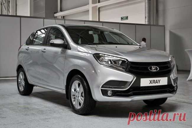 АВТОВАЗ выпустит 20 тысяч Lada Xray в 2016 году. Рубрика Авторынок: автоновости Lada/ВАЗ (Лада), Lada/ВАЗ XRAY (Лада ) на moymotor.ru