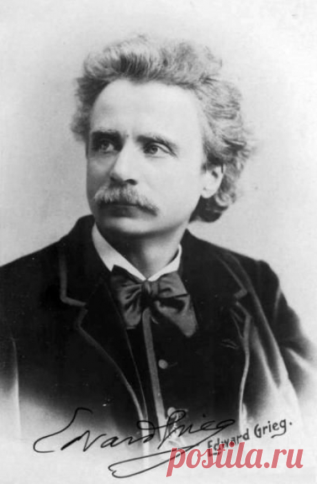 5 самых узнаваемых мелодий Эдварда Грига