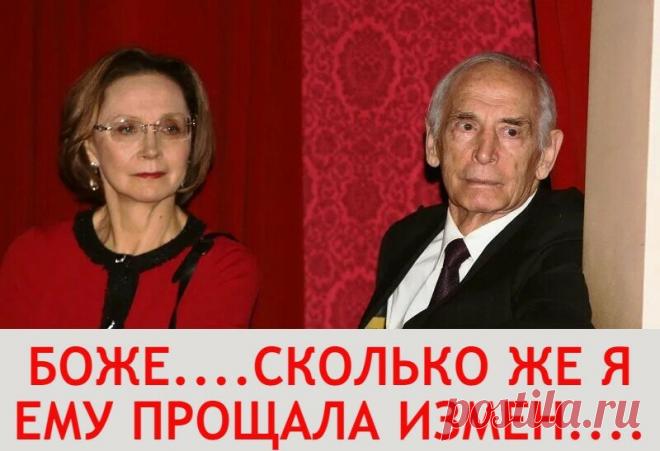 Все измены Василия Ланового, о которых мало кто знал | ПРИКОЛЫ | Яндекс Дзен