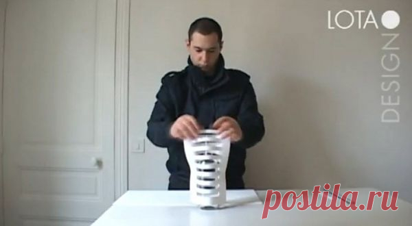 Креативное видео DIY / Интересные видео / Модный сайт о стильной переделке одежды и интерьера