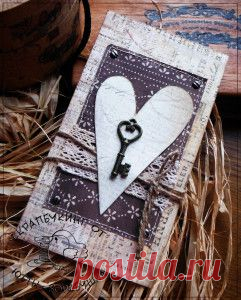 Состаривание бумаги и фотографий — «Дистрессинг» | Скрапбукинг от Ютты-воробушка