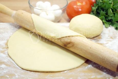 Рецепт теста для пиццы без дрожжей Не раз проверенный рецепт приготовления теста для пиццы без дрожжей обязательно должен быть у каждой хозяйки.