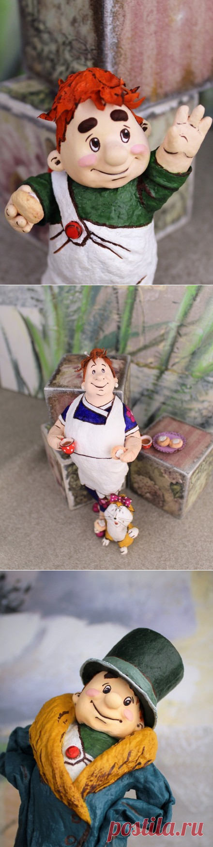 Татьяна Броницкая - Кукольная мастерская. Февраль 2021. Выпуск 52 - Конференции - ЦИОО Новые Направления