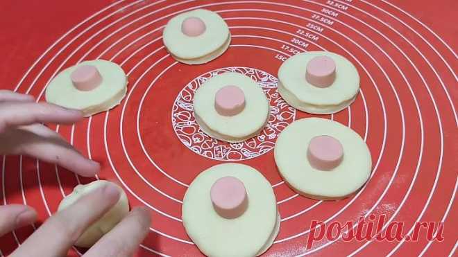 Мы в Восторге от Этого Вкуснятина! Беру Кефир и 15 минут ‼️ Вкуснейший завтрак г