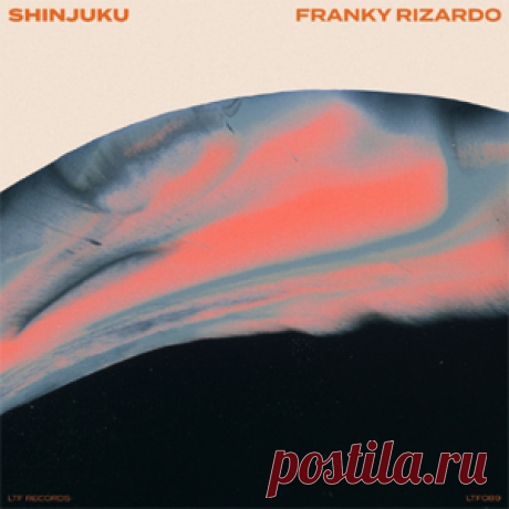 Franky Rizardo - Shinjuku | 4DJsonline.com