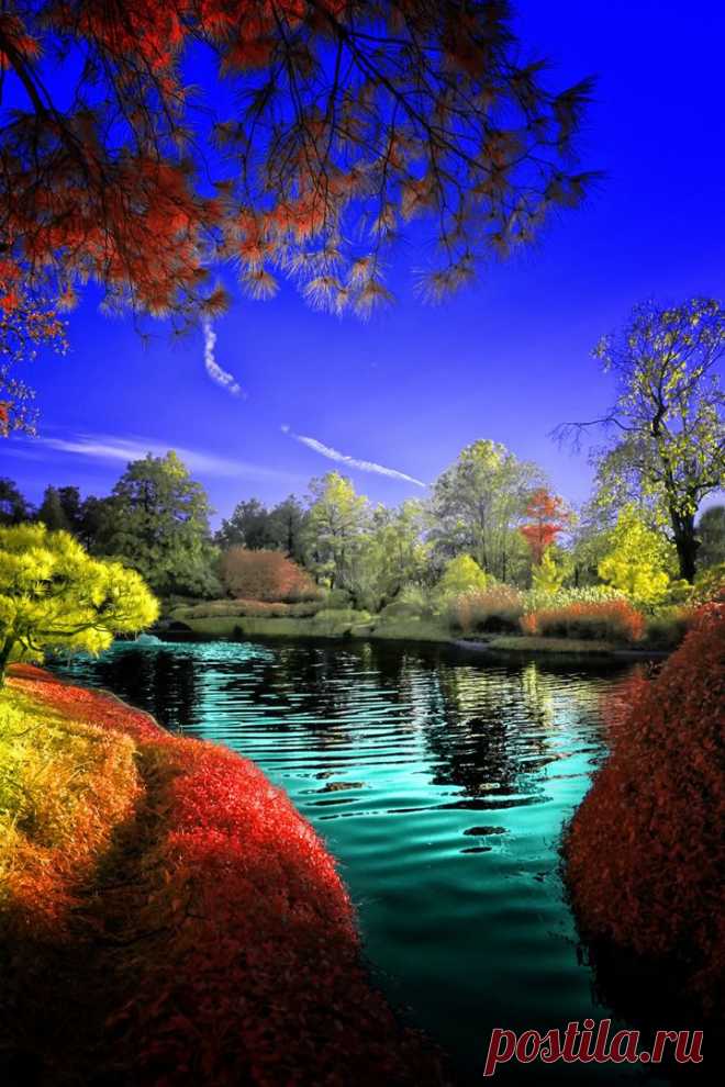 моря и реки