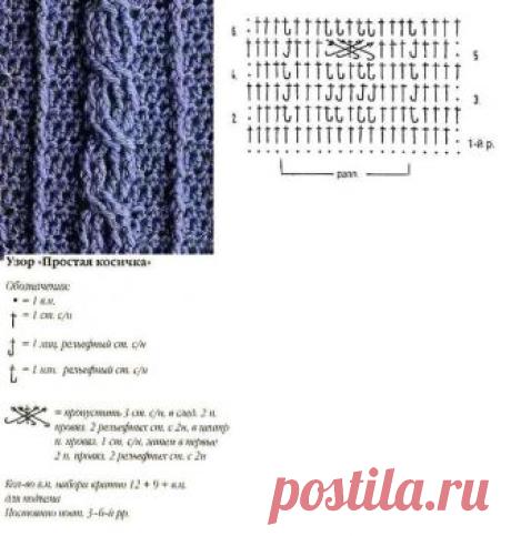 Жгуты и араны крючком!
