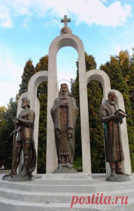 Дорогами Волыни. Часть 9. Острог – город-история