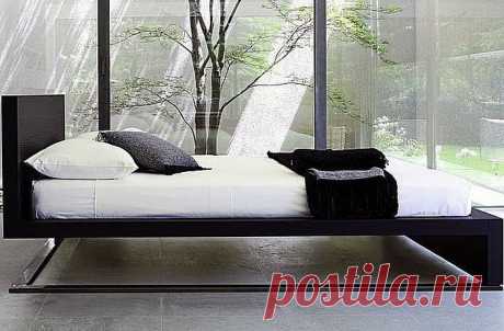 Сон мечты: 12 современных кроватей — MyHome